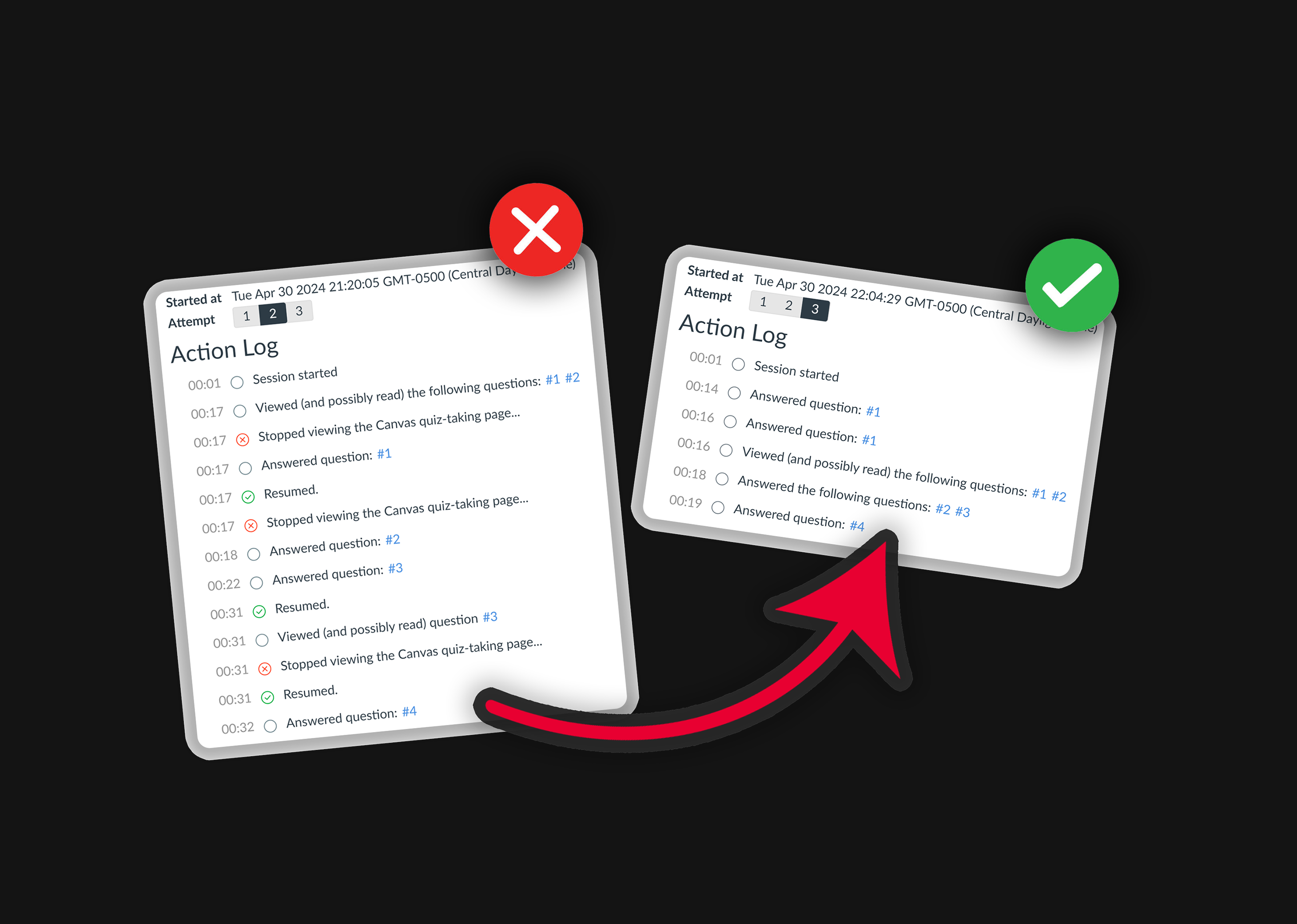 Bottom Alert Image